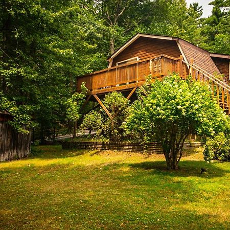 Hikers Haven, A Cozy Cabin Loft Above Bashakill Wildlife Refuge Villa Wurtsboro Exterior foto