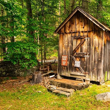 Hikers Haven, A Cozy Cabin Loft Above Bashakill Wildlife Refuge Villa Wurtsboro Exterior foto
